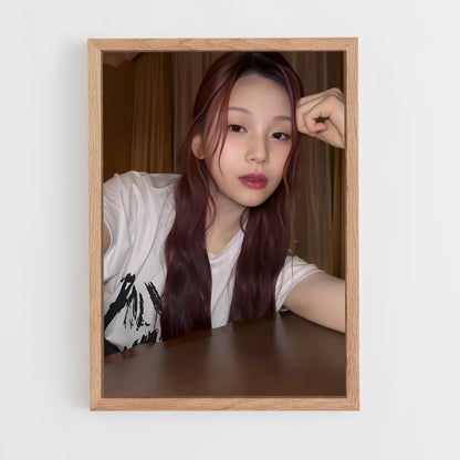 ap-umji-1 cadre Bois clair