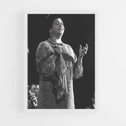 ap-umm kulthum-1 cadre Blanc