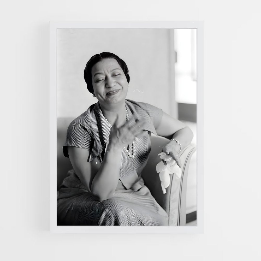 ap-umm kulthum-2 cadre Blanc