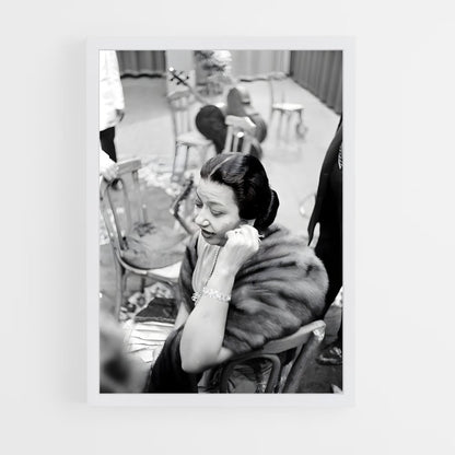 ap-umm kulthum-3 cadre Blanc