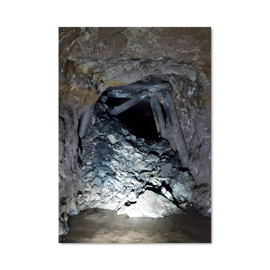 Poster Trou Souterrain