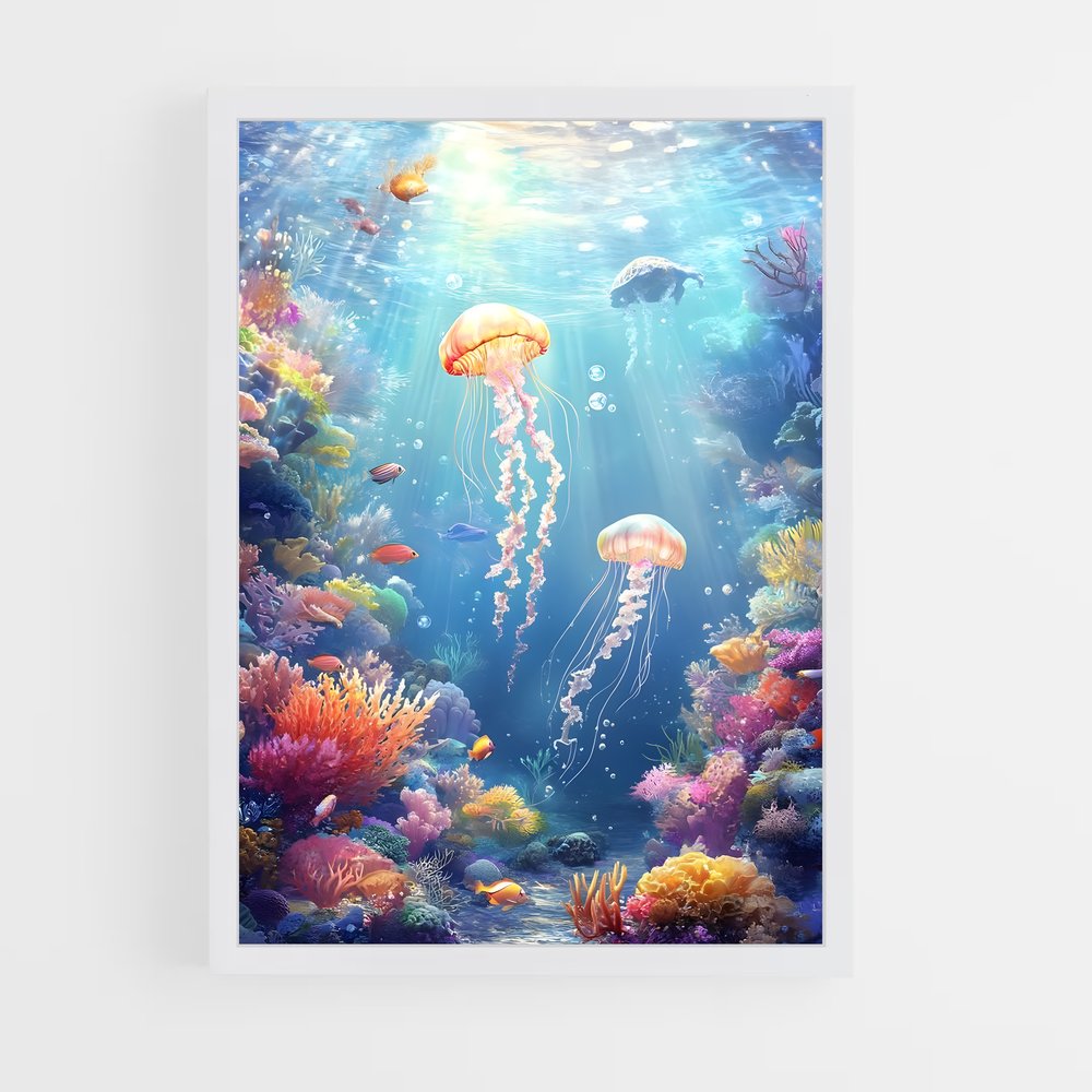 ap-underwater-14 cadre Blanc
