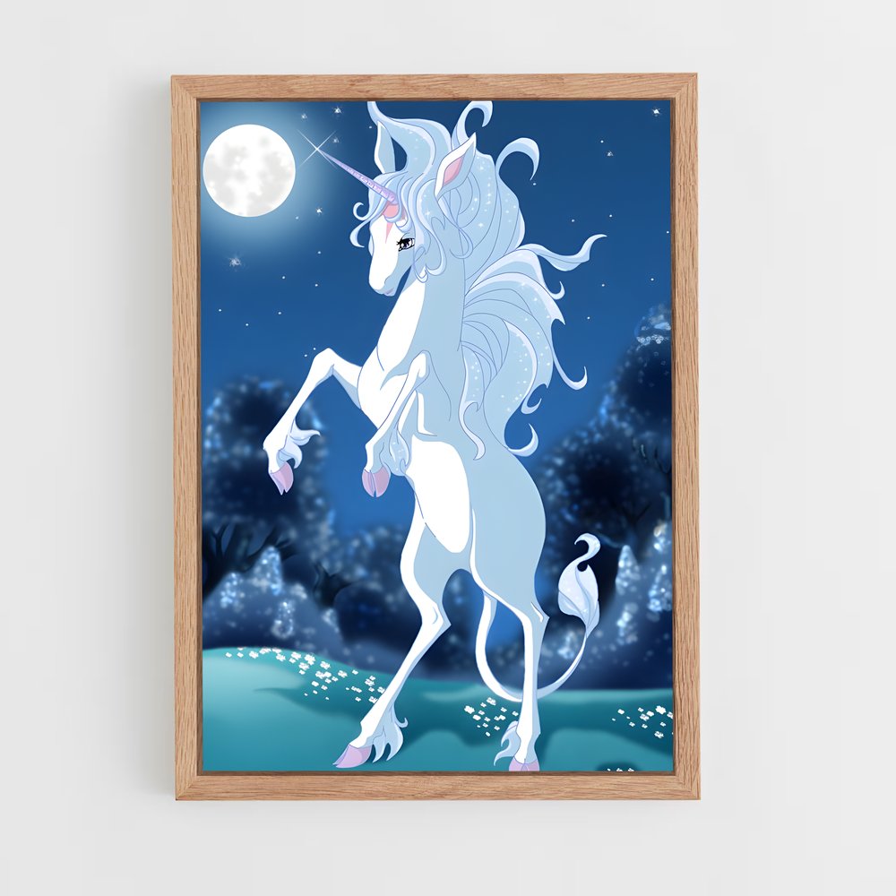 ap-unicorn-8 cadre Bois clair