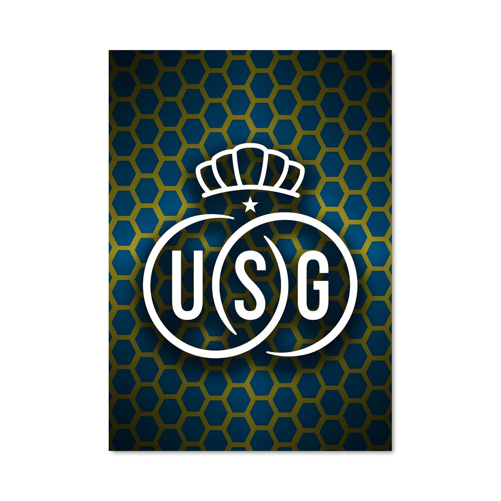 Poster FCO Union