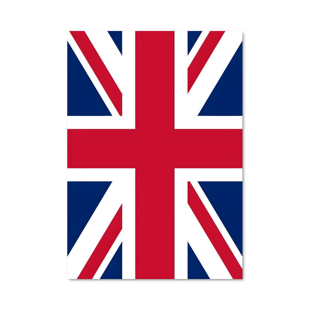 Poster United kingdom flag 85803