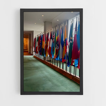 ap-united nations flag-2 cadre Noir