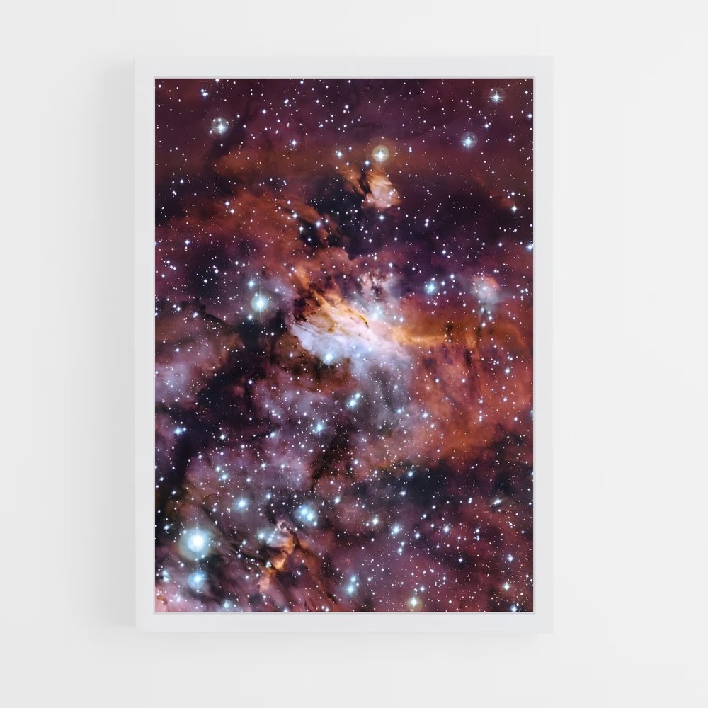 ap-universe-2 cadre Blanc