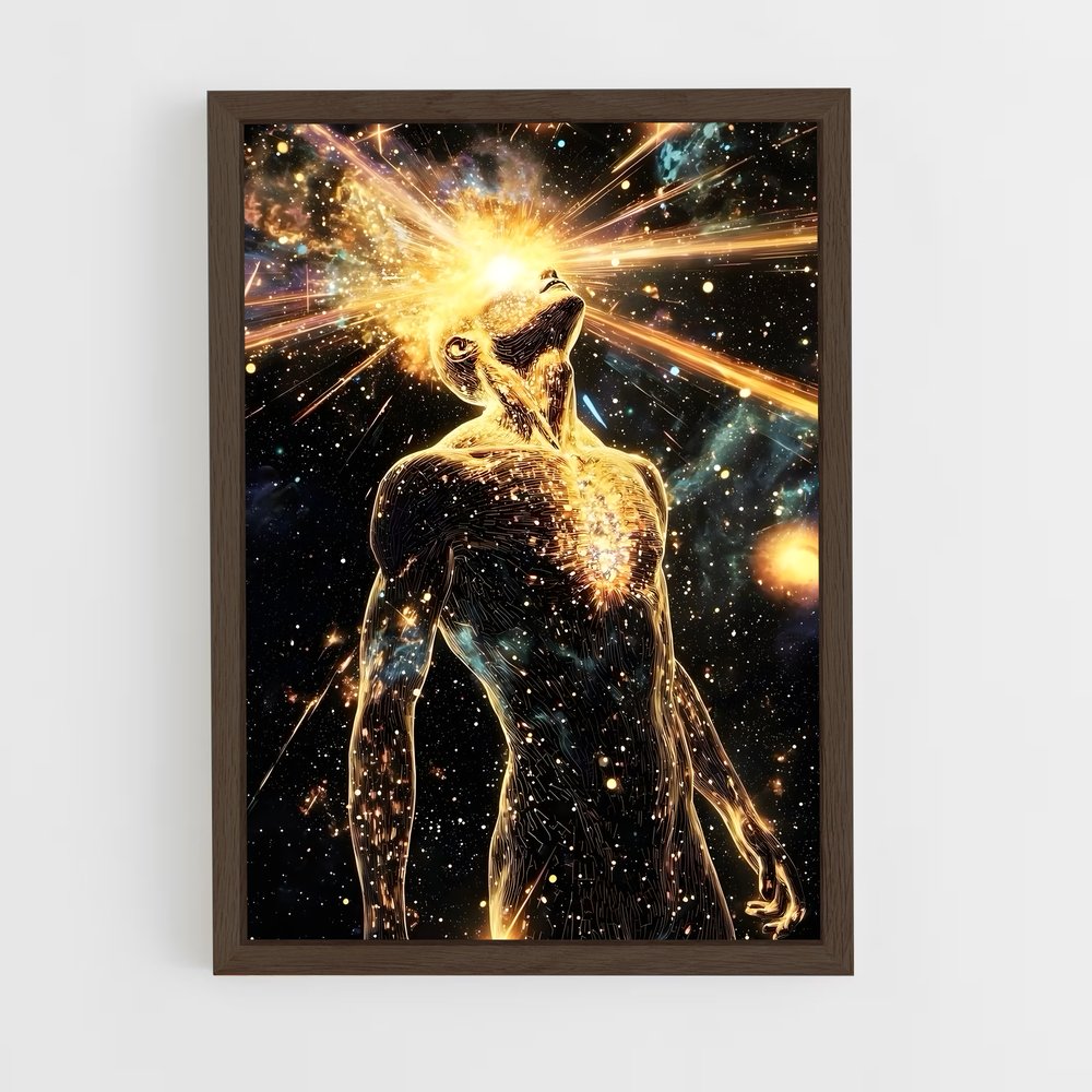 ap-universe-3 cadre Bois foncé