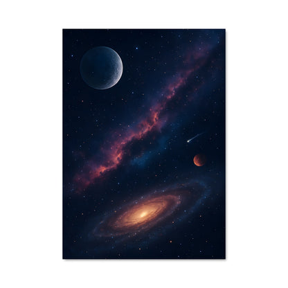 Poster Universe 98116