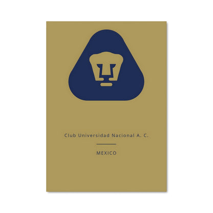 Poster Universela Passion