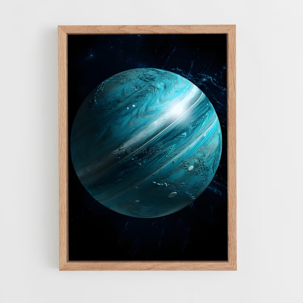 ap-uranus-1 cadre Bois clair