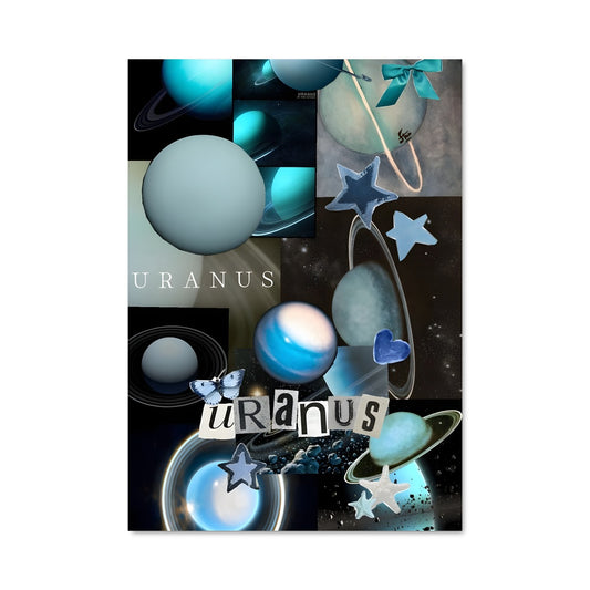 Poster Ciel d'Uranus