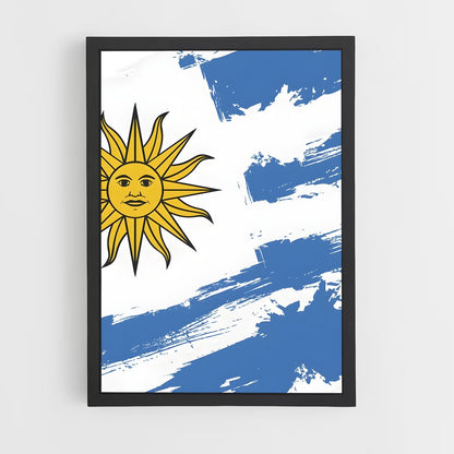 ap-uruguay flag-1 cadre Noir