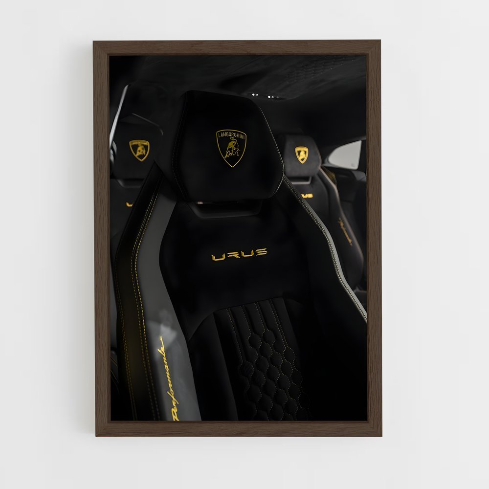 ap-urus performante-1 cadre Bois foncé