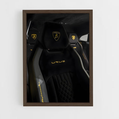 ap-urus performante-1 cadre Bois foncé
