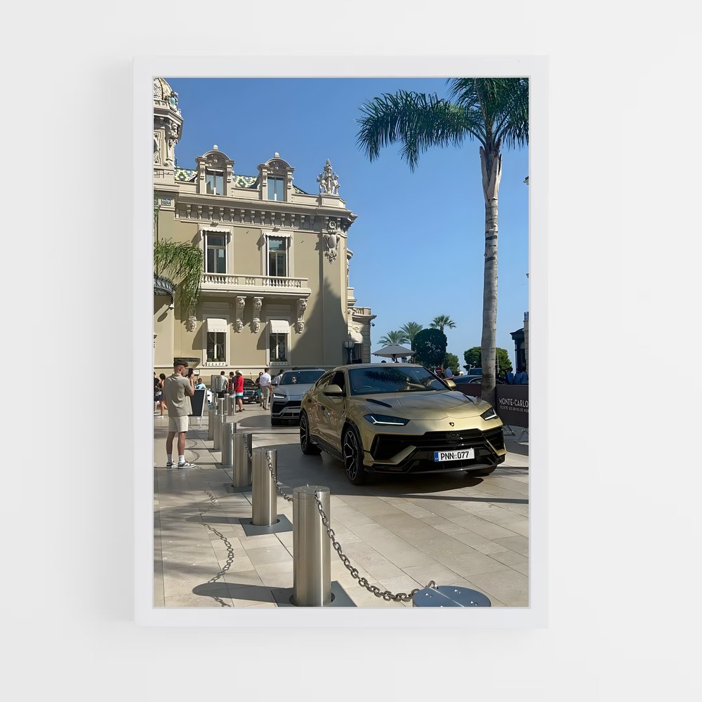 ap-urus performante-4 cadre Blanc