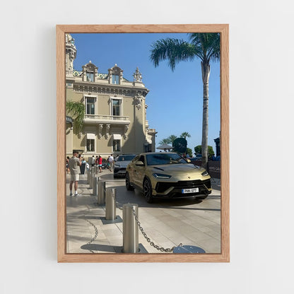 ap-urus performante-4 cadre Bois clair
