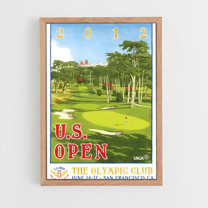 ap-us open golf-1 cadre Bois clair