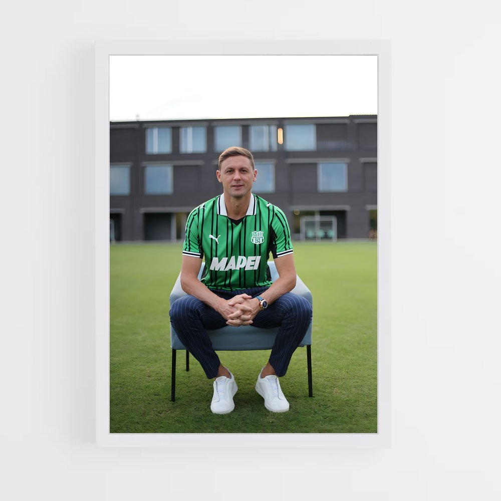 ap-us sassuolo-10 cadre Blanc