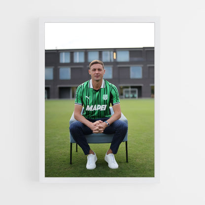 ap-us sassuolo-10 cadre Blanc