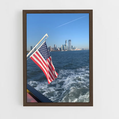 ap-usa today-2 cadre Bois foncé