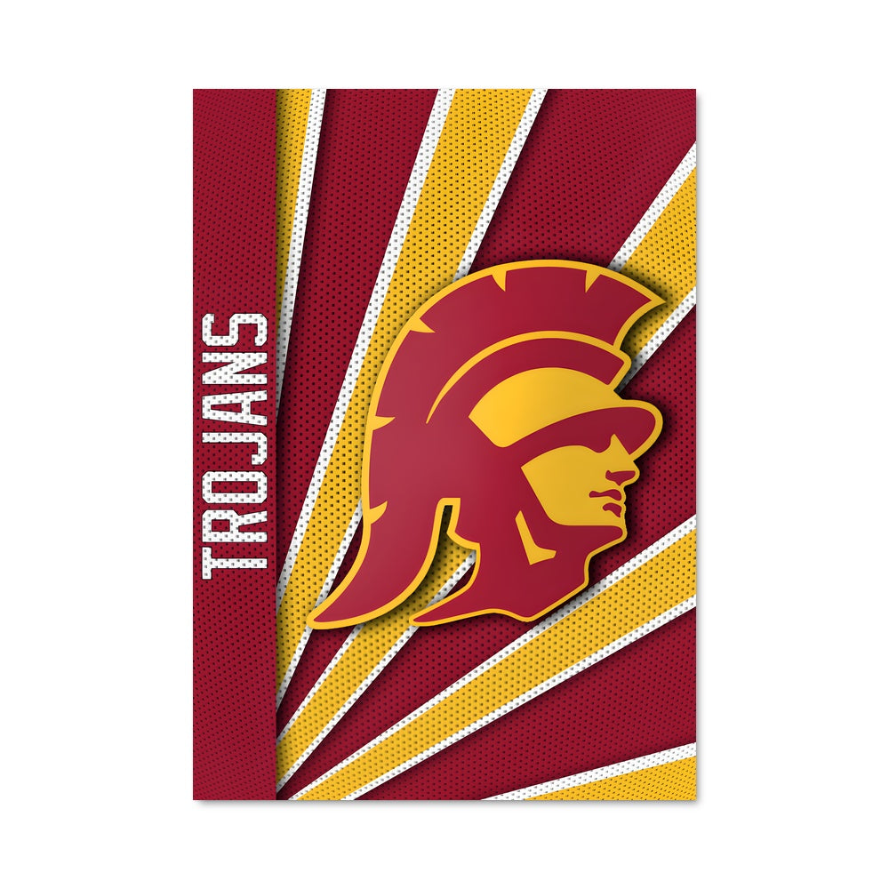 Poster Spirit of the Trojans