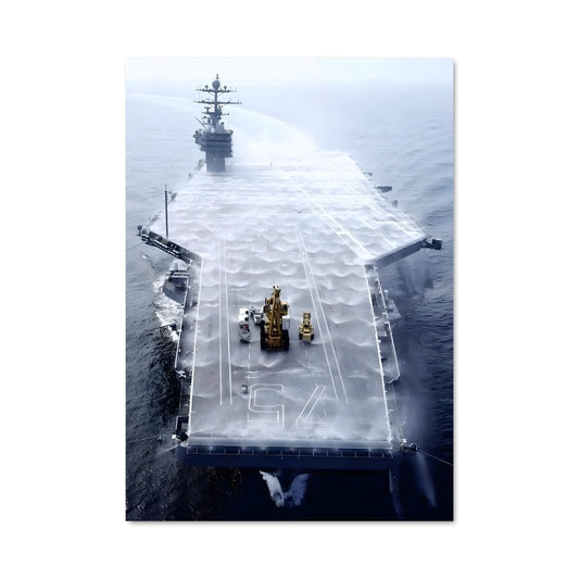 Poster La Puissance des Mers