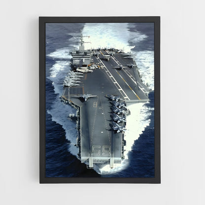 ap-uss enterprise-1 cadre Noir