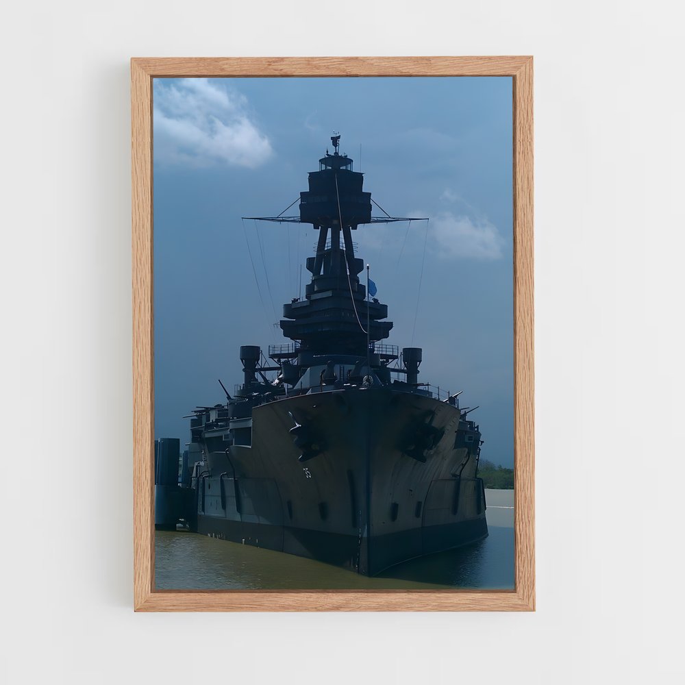 ap-uss texas-3 cadre Bois clair