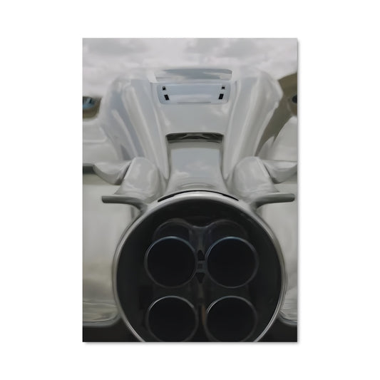 Poster Route de l'Utopie