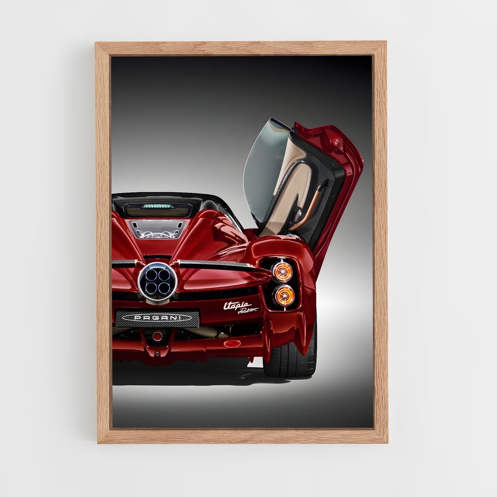 ap-utopia roadster-1 cadre Bois clair