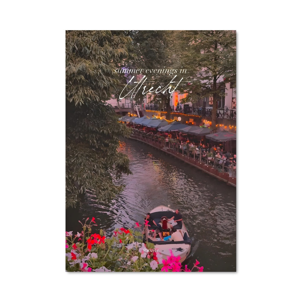 Poster Utrecht 91477