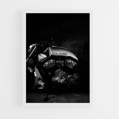 ap-v-rod muscle-2 cadre Blanc