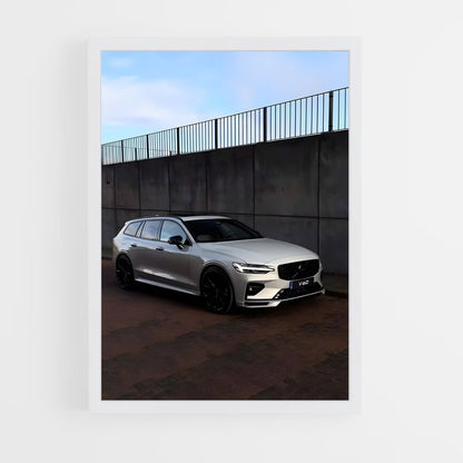 ap-v60 polestar-1 cadre Blanc