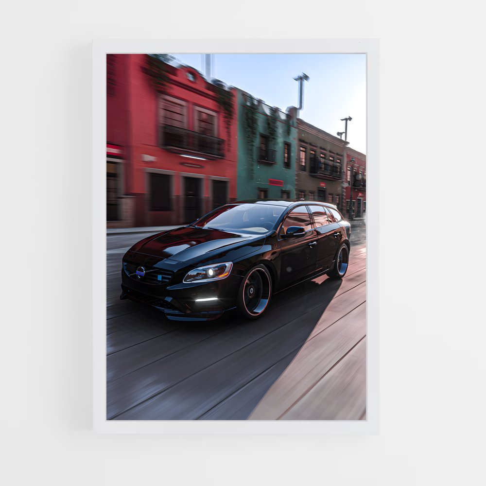 ap-v60 polestar-2 cadre Blanc