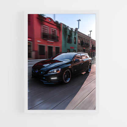ap-v60 polestar-2 cadre Blanc