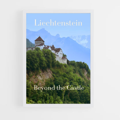 ap-vaduz castle-2 cadre Blanc