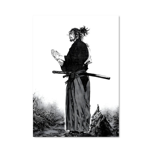 Poster L'Art du Samouraï