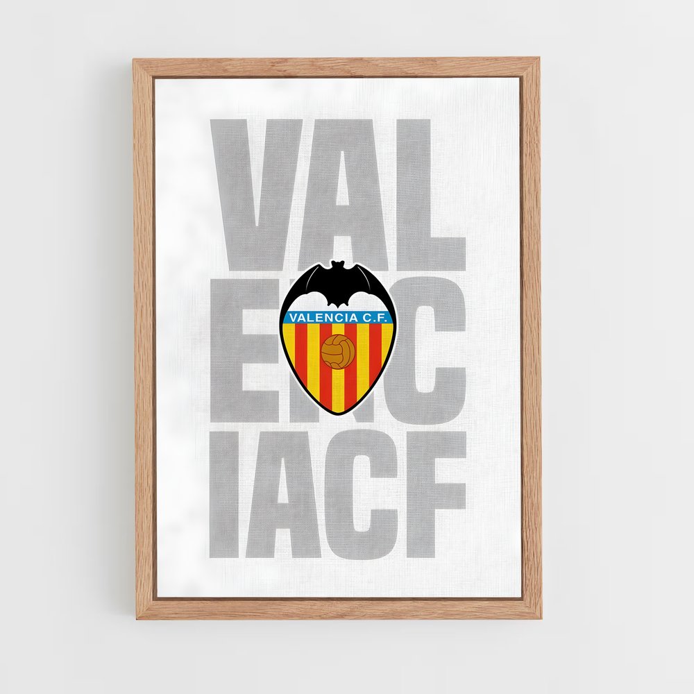 ap-valencia cf-4 cadre Bois clair