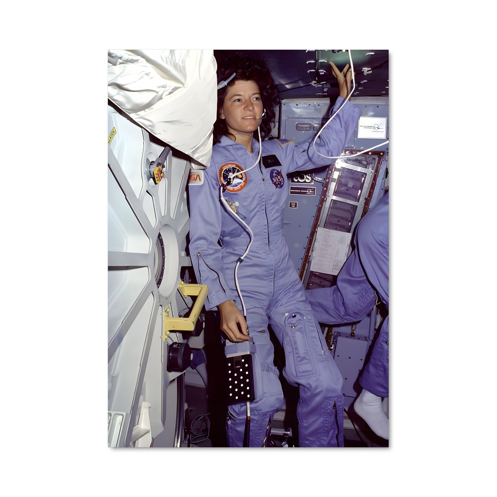 Poster Valentina tereshkova 97157