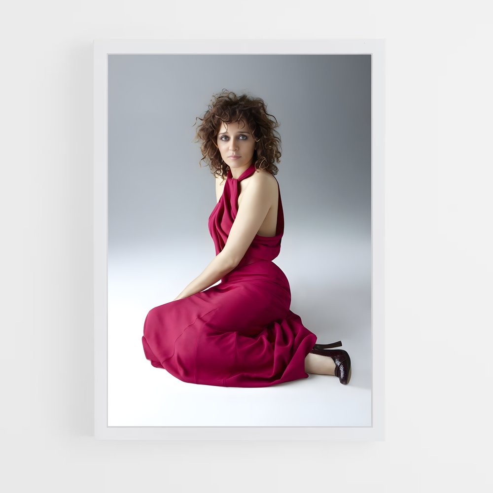 ap-valeria golino-12 cadre Blanc