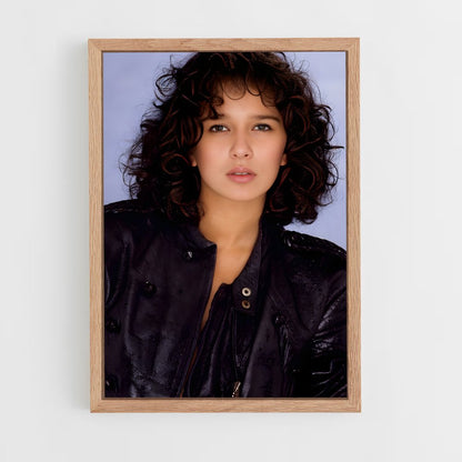 ap-valeria golino-2 cadre Bois clair