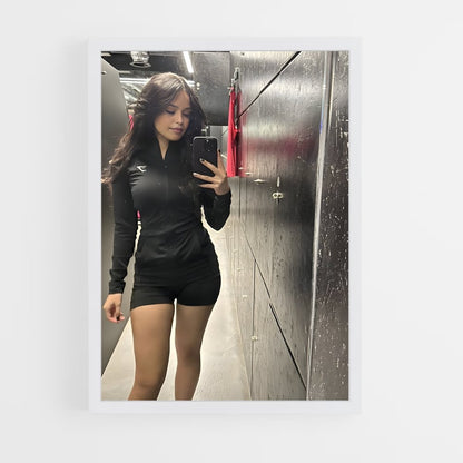 ap-valkyrae-4 cadre Blanc