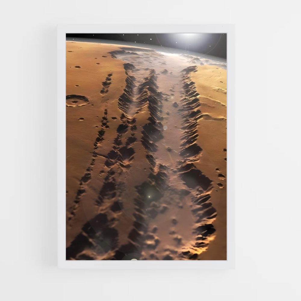 ap-valles marineris-5 cadre Blanc