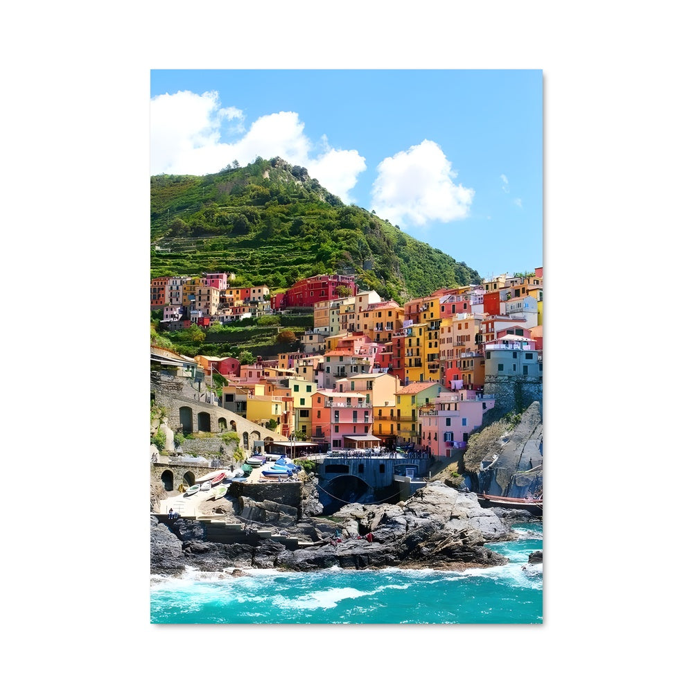 Poster L'Arc-en-Ciel de Mana