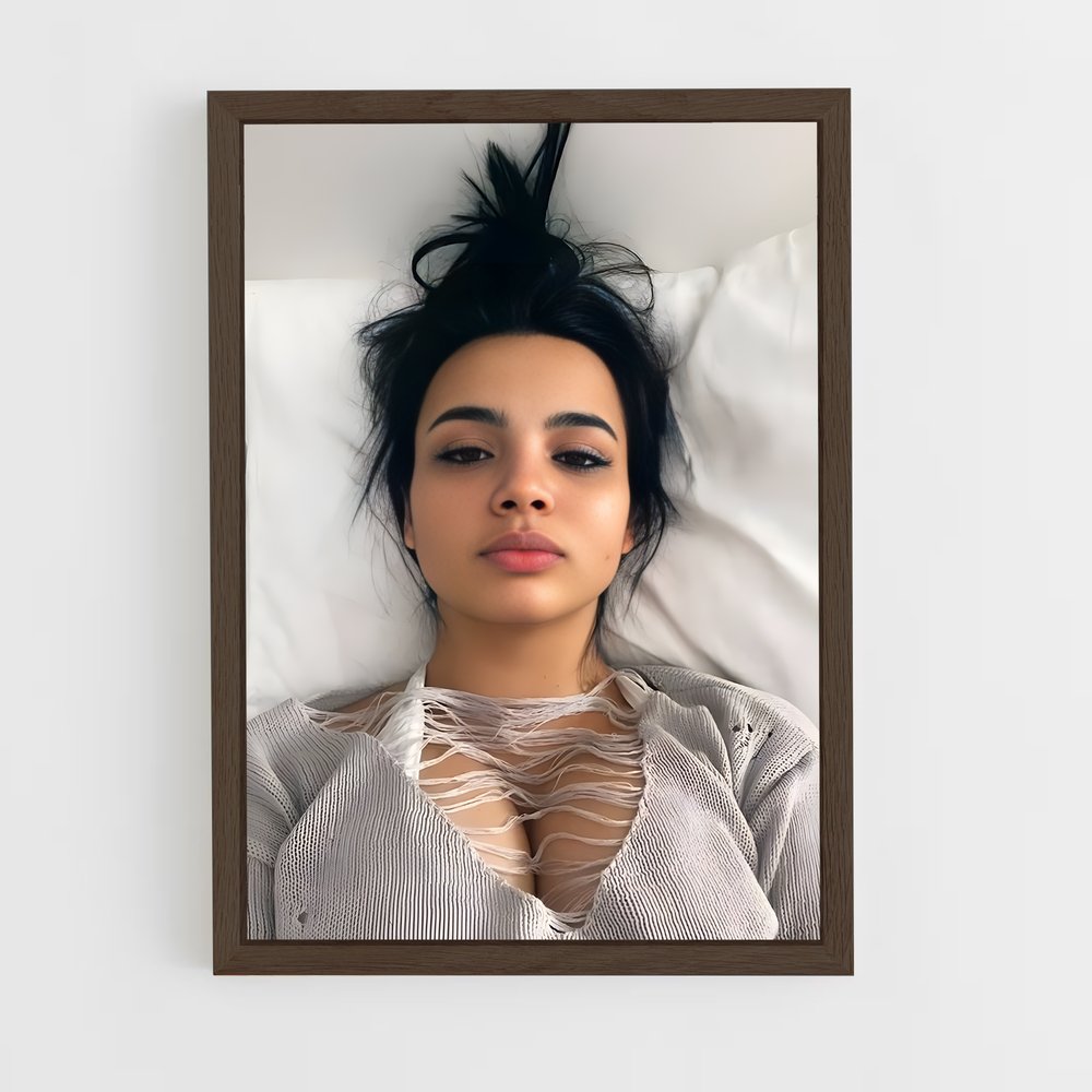 ap-valya karnaval-11 cadre Bois foncé