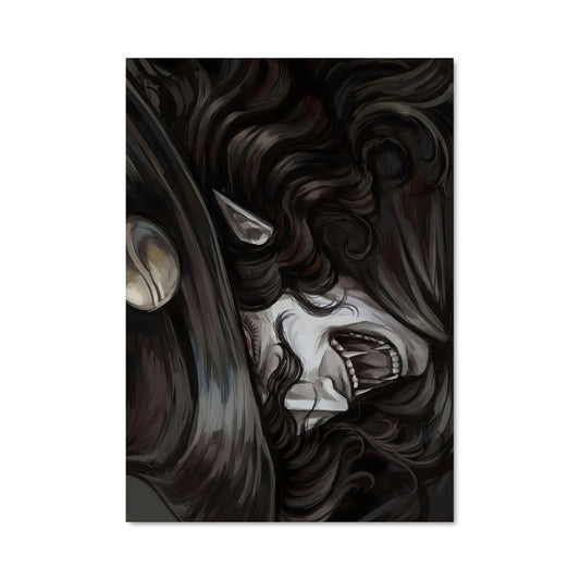 Poster Chasseuse de Vampires