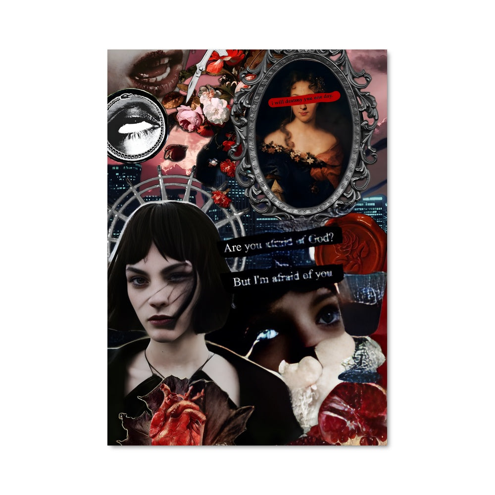Poster L'Horloge des Ombres