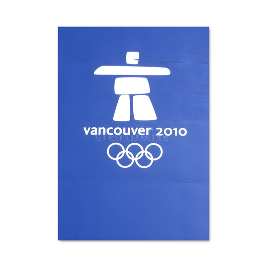 Poster Vancouver 2010 67744