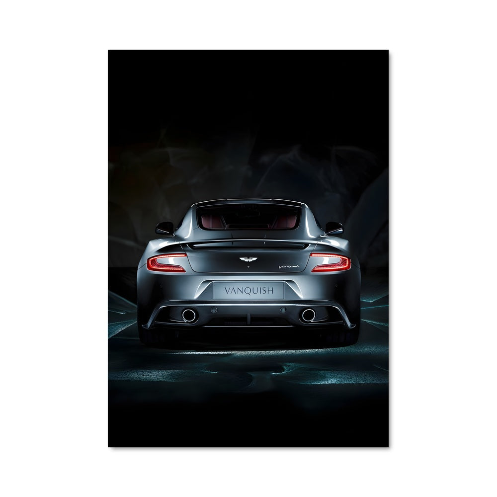 Poster Shadow Racer